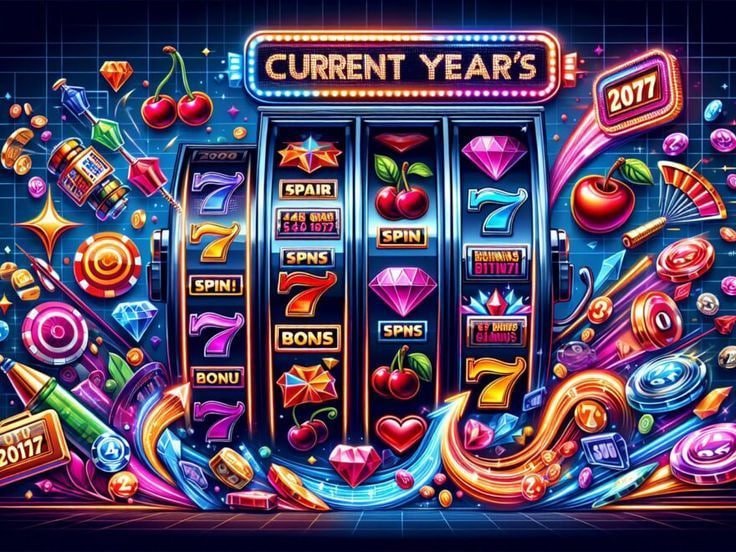 Antarmuka androslot yang dioptimalkan untuk layar sentuh Android dengan navigasi yang intuitif
