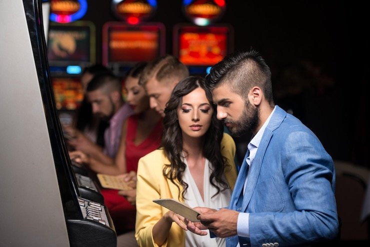 Koleksi slot online terpopuler yang tersedia di platform androslot Indonesia