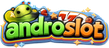 Logo androslot platform hiburan online Indonesia